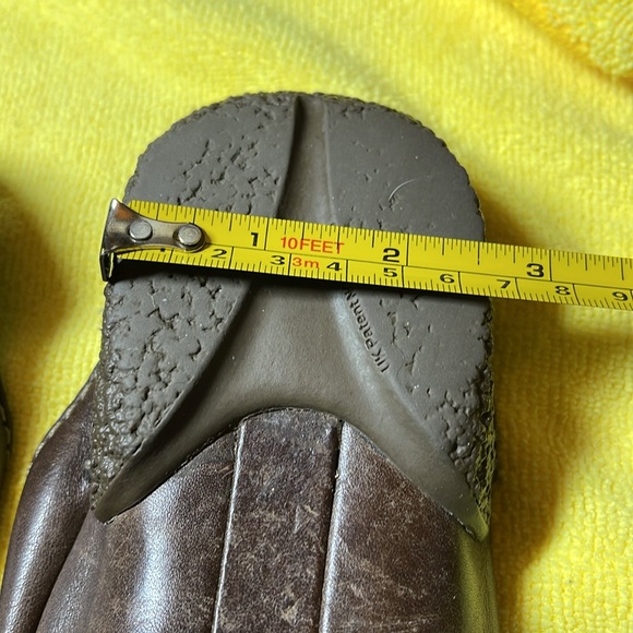 Merrill sandals. Well broke in. Size 7. Brown - Picture 14 of 16
